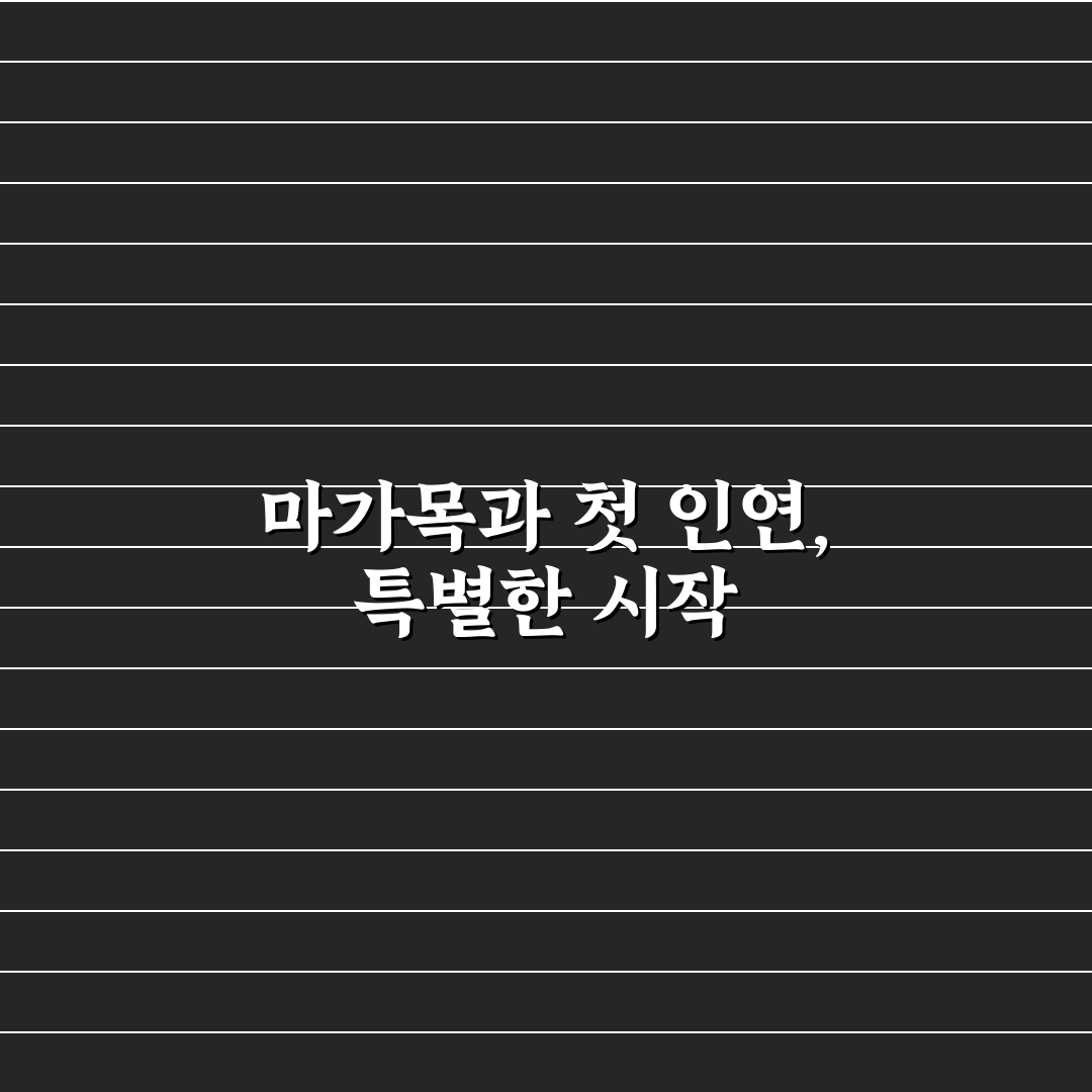 마가목키우기 직접 해보니 관리 어려웠던 점과 팁